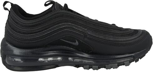 Nike Women's Air Max 97 Black/Dk Smoke Grey-Black (DH8016 002) - 11 in Saudi Arabia