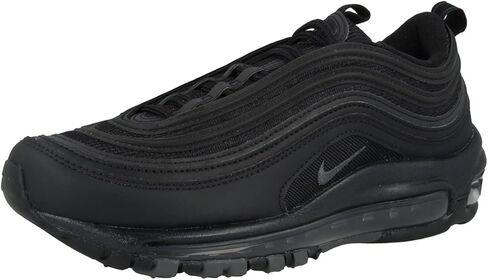 Nike Women's Air Max 97 Black/Dk Smoke Grey-Black (DH8016 002) - 11 in Saudi Arabia