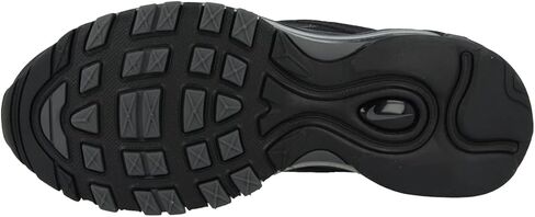 Nike Women's Air Max 97 Black/Dk Smoke Grey-Black (DH8016 002) - 11 in Saudi Arabia