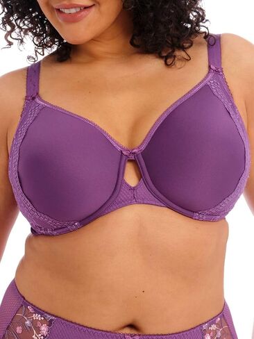 Elomi Women Plus Size Seamless, Pansy, 42H in Saudi Arabia