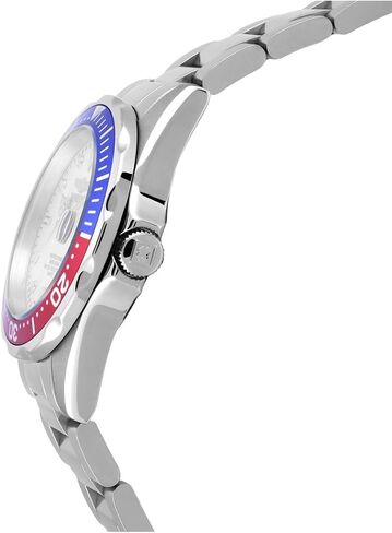Invicta Men's 8933 Pro Diver Analog Display Quartz Silver Watch in Saudi Arabia