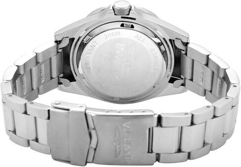 Invicta Men's 8933 Pro Diver Analog Display Quartz Silver Watch in Saudi Arabia
