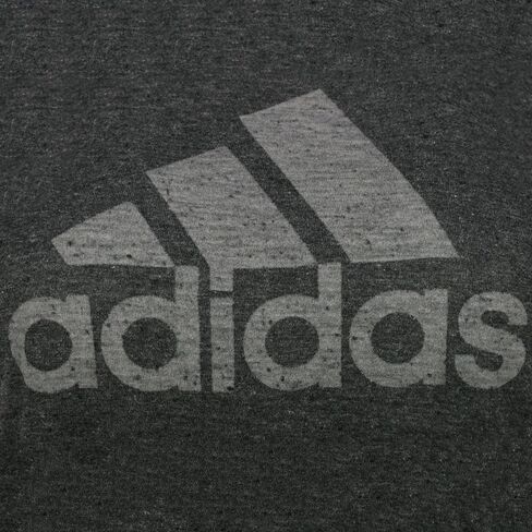 قميص بدون أكمام للسيدات من adidas Future Icons 3.0، أسود ميلانج/رمادي، مقاس كبير in Saudi Arabia