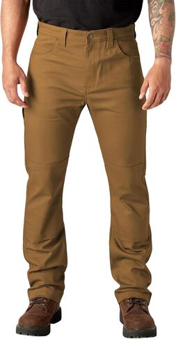 Dickies Men's Slim Fit Duck Canvas Double Knee Pants in Saudi Arabia