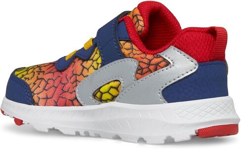حذاء رياضي Saucony للأطفال من الجنسين بإغلاق بديل Flash 3.0 Jr in Saudi Arabia