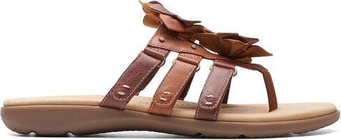 Clarks Women's Elizabelle Mae Flip-Flop in Kuwait