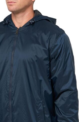 Dickies Men's Fleece Lined Hooded Jacket in Saudi Arabia