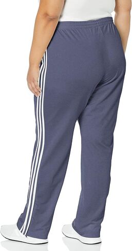 بنطال رياضي Adicolor Classics Firebird للسيدات من adidas Originals، أزرق تقريبًا، متوسط in Kuwait