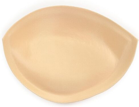Dritz Molded Gel-Filled Bra Cups, A/B, Nude, 2 in Kuwait