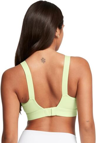 Under Armor Womens Infinity High Impact Sports Bra ، (383) Retro Green / / Retro Green ، X-Small D-DD in Saudi Arabia