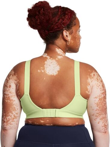 Under Armor Womens Infinity High Impact Sports Bra ، (383) Retro Green / / Retro Green ، X-Small D-DD in Saudi Arabia