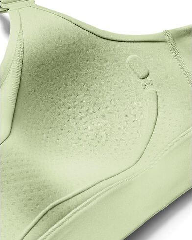 Under Armor Womens Infinity High Impact Sports Bra ، (383) Retro Green / / Retro Green ، X-Small D-DD in Saudi Arabia