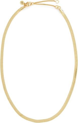 Madewell Herringbone Necklace Set in Saudi Arabia