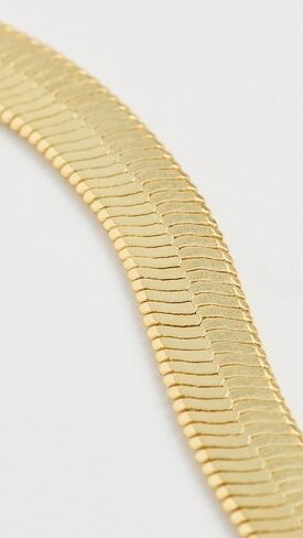 Madewell Herringbone Necklace Set in Saudi Arabia
