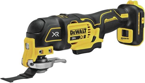 DEWALT 20V MAX* Cordless Drill Combo Kit , 7-Tool (DCK771D1M1) in Saudi Arabia