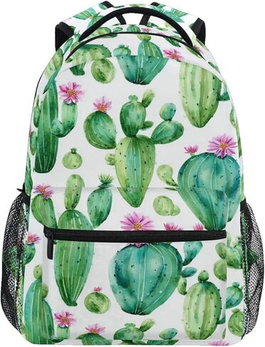 حقائب الظهر Wamika Sugar Skull Skeleton للفتيات والأطفال والأولاد وزهور الورد المدرسية وحقائب الكتب المدرسية المقاومة للماء للطلاب والكمبيوتر المحمول حقيبة حمل جامعية كاجوال متينة وخفيفة الوزن للسفر والرياضات النهارية in Kuwait