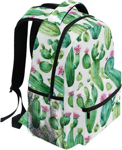 حقائب الظهر Wamika Sugar Skull Skeleton للفتيات والأطفال والأولاد وزهور الورد المدرسية وحقائب الكتب المدرسية المقاومة للماء للطلاب والكمبيوتر المحمول حقيبة حمل جامعية كاجوال متينة وخفيفة الوزن للسفر والرياضات النهارية in Kuwait