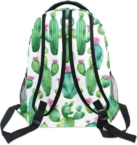 حقائب الظهر Wamika Sugar Skull Skeleton للفتيات والأطفال والأولاد وزهور الورد المدرسية وحقائب الكتب المدرسية المقاومة للماء للطلاب والكمبيوتر المحمول حقيبة حمل جامعية كاجوال متينة وخفيفة الوزن للسفر والرياضات النهارية in Kuwait