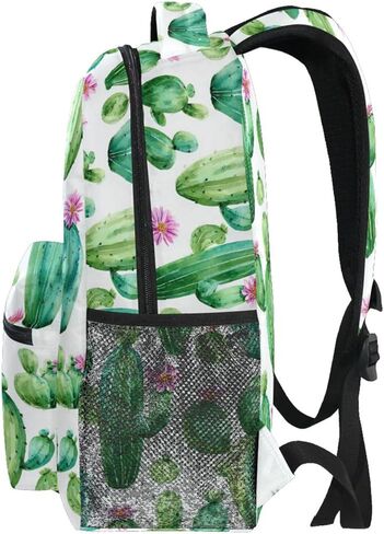 حقائب الظهر Wamika Sugar Skull Skeleton للفتيات والأطفال والأولاد وزهور الورد المدرسية وحقائب الكتب المدرسية المقاومة للماء للطلاب والكمبيوتر المحمول حقيبة حمل جامعية كاجوال متينة وخفيفة الوزن للسفر والرياضات النهارية in Kuwait