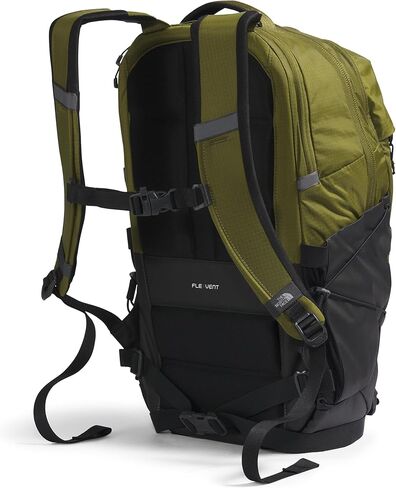 THE NORTH FACE Women's Borealis Commuter Laptop Backpack, TNF Black International Women’S Collection Print/TNF Black, One Size in Saudi Arabia