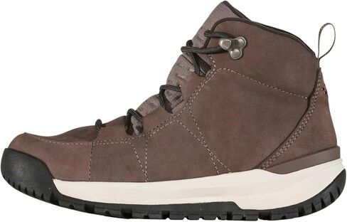 Oboz Sphinx Mid Insulated B-DRY Hiking Boot - Women's Koala 10 in Saudi Arabia