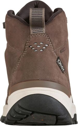 Oboz Sphinx Mid Insulated B-DRY Hiking Boot - Women's Koala 10 in Saudi Arabia
