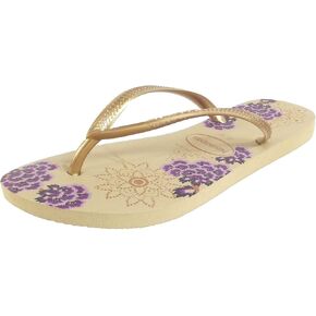Havaianas Women's Flip Flop Sandals, Grey(Steel Grey), 10.5 in Saudi Arabia