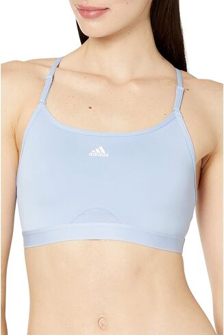 adidas Women's Training Light Support Good Level Bra Padded in Kuwait