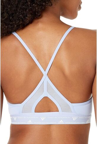 adidas Women's Training Light Support Good Level Bra Padded in Kuwait