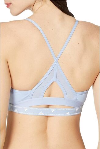 adidas Women's Training Light Support Good Level Bra Padded in Kuwait