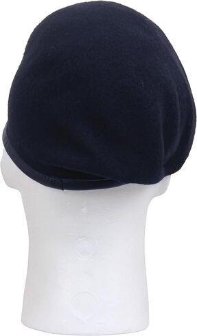 Rothco Inspection Ready Beret With USAF Flash - Midnight Navy Blue in Saudi Arabia