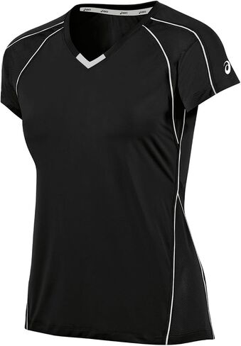 ASICS Womens Upcourt Short Sleeve Jersey in Kuwait