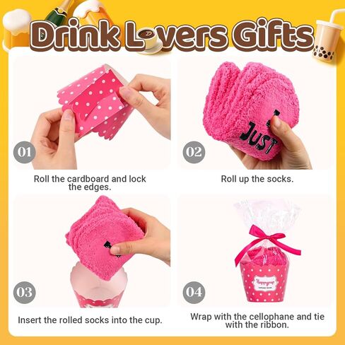 HAPPYPOP Gifts for Mom Aunt Grandma, Ramen Gifts for Women, Ramen Socks Ramen Noodle Socks in Kuwait