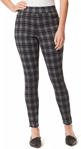 NINE WEST Heidi Pull-on Crop Skinny Jeans in Kuwait