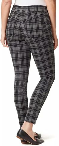 NINE WEST Heidi Pull-on Crop Skinny Jeans in Kuwait