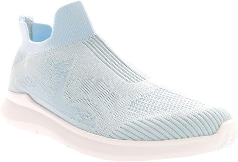 Propet Womens Travelbound Slip On Sneakers Shoes Casual - Black in Saudi Arabia
