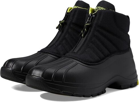 Sperry Women's Rain Boot, Green, 6 in Saudi Arabia