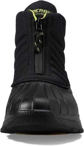 Sperry Women's Rain Boot, Green, 6 in Saudi Arabia
