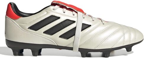 حذاء Adidas Copa Pure+ Firm Ground لكرة القدم للرجال، أسود، مقاس 7 in Kuwait