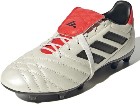 حذاء Adidas Copa Pure+ Firm Ground لكرة القدم للرجال، أسود، مقاس 7 in Kuwait