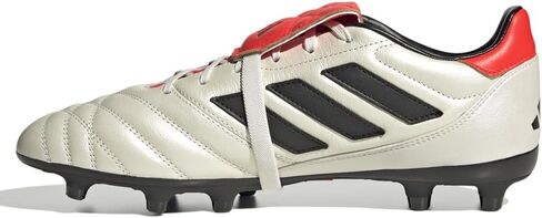 حذاء Adidas Copa Pure+ Firm Ground لكرة القدم للرجال، أسود، مقاس 7 in Kuwait