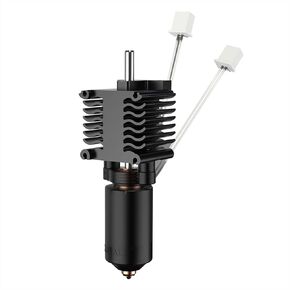 مجموعة CREALITY K2 PLUS CERAMIC HOTEND ، مع فوهة حامية من الصلب الصلب 0.4 مم ، جميع البثق المدمج ببذل البث الساخن ، 350 ℃ كتلة تسخين عالية ، والتوصيل الحراري العالي in Kuwait