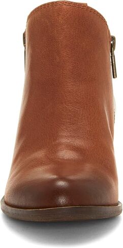 Lucky Brand Women's Basel Bootie Ankle Boot, Brownstone, 7 in Saudi Arabia