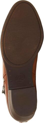 Lucky Brand Women's Basel Bootie Ankle Boot, Brownstone, 7 in Saudi Arabia