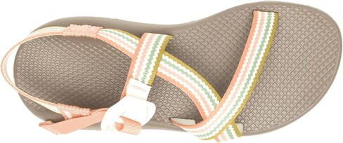 Chaco Women's Z1 Classic Sandal, Earth Gray, 9 in Saudi Arabia