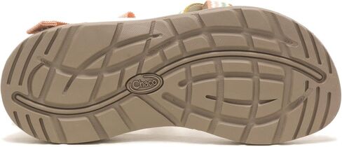 Chaco Women's Z1 Classic Sandal, Earth Gray, 9 in Saudi Arabia