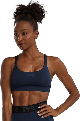 TYR Women's Dual Strap Performance Sports Bra in Saudi Arabia