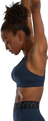 TYR Women's Dual Strap Performance Sports Bra in Saudi Arabia