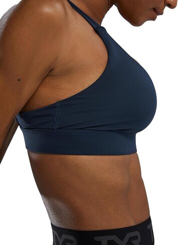 TYR Women's Dual Strap Performance Sports Bra in Saudi Arabia
