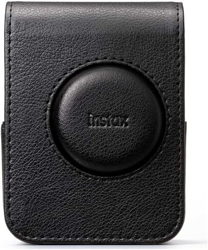 Fujifilm Instax Mini EVO Camera Case,Black in Saudi Arabia